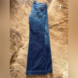 Seven for all mankind Lexie Dojo Trouser Jeans